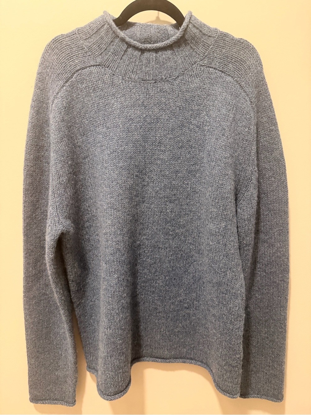 Sierra designs 100%wool Shetland men’s sweaters XL